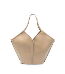 [HEREU] Tote bag FW26 CALDWBA26DUSTYBEIGE