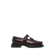 [HEREU] Loafer FW26 SOSPWFA26BURGUNDY