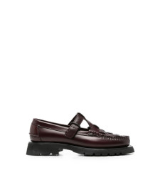 [HEREU] Loafer FW26 SOSPWFA26BURGUNDY