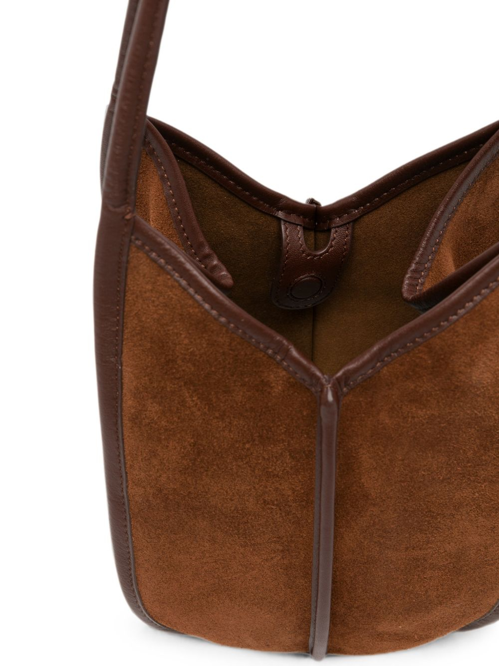 [HEREU] Shoulder bag FW26 CABUSUWBA26AUBURN