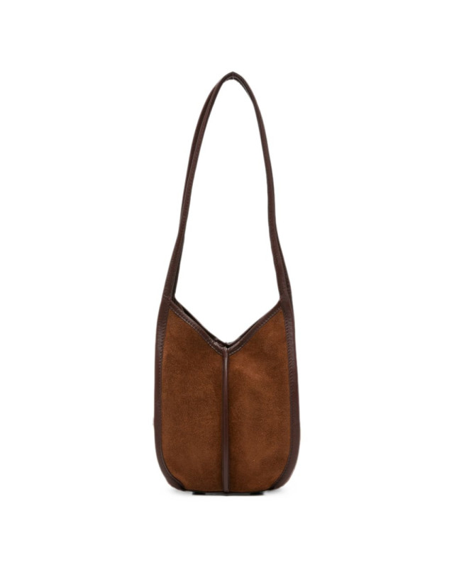[HEREU] Shoulder bag FW26 CABUSUWBA26AUBURN