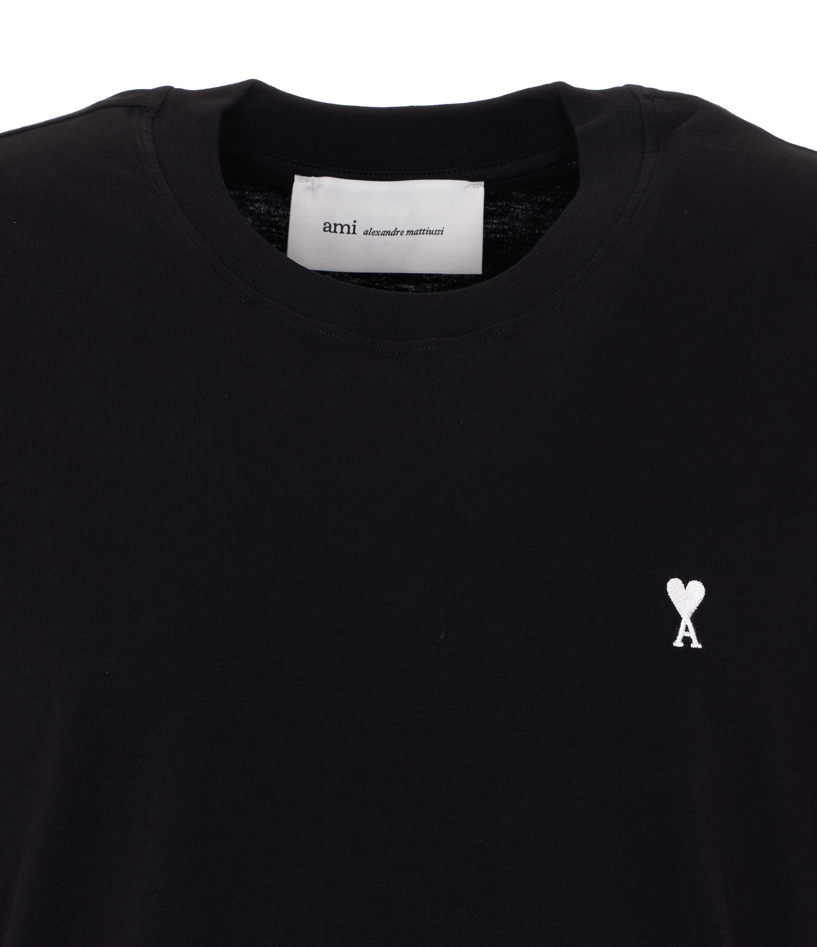 [AMI ALEXANDRE MATTIUSSI] T-shirts Short Sleeve FW26 HTS346724045