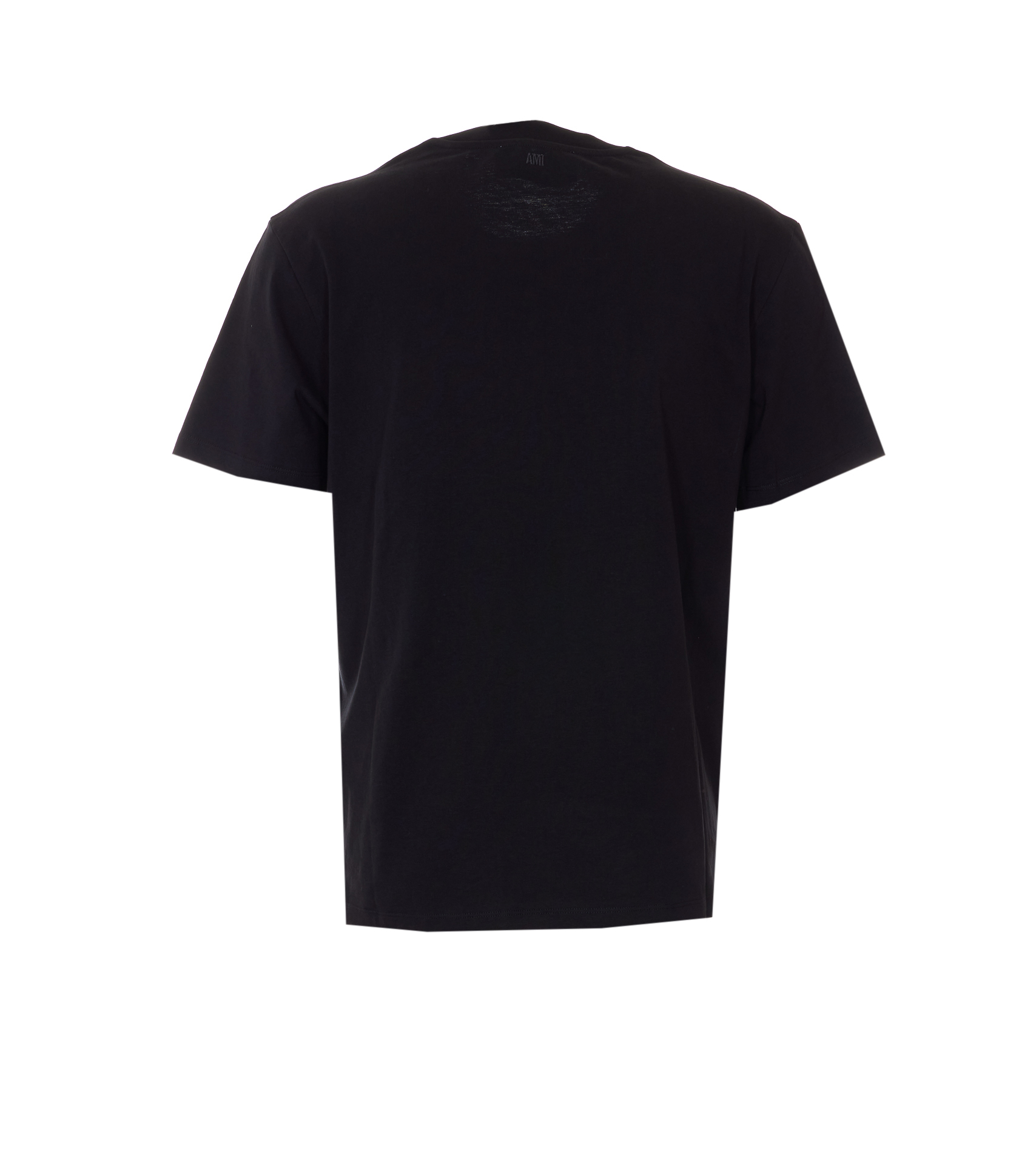 [AMI ALEXANDRE MATTIUSSI] T-shirts Short Sleeve FW26 HTS346724045