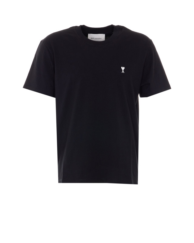 [AMI ALEXANDRE MATTIUSSI] T-shirts Short Sleeve FW26 HTS346724045