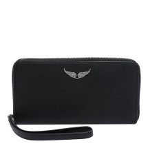 [Zadig & Voltaire] Wallet FW26 LWSG03667011