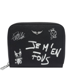 [Zadig & Voltaire] Wallet FW26 LWSG0381011