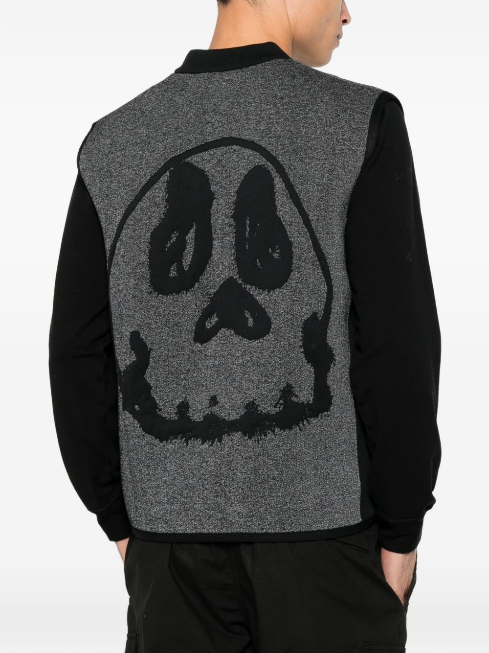 [Y - 3] Knitwear FW26 KR1114BLACK