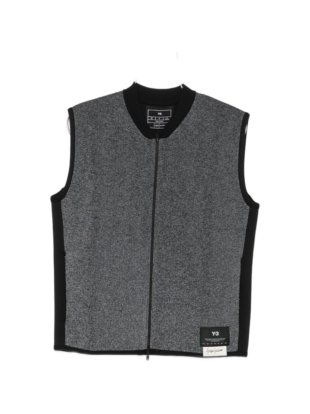 [Y - 3] Knitwear FW26 KR1114BLACK