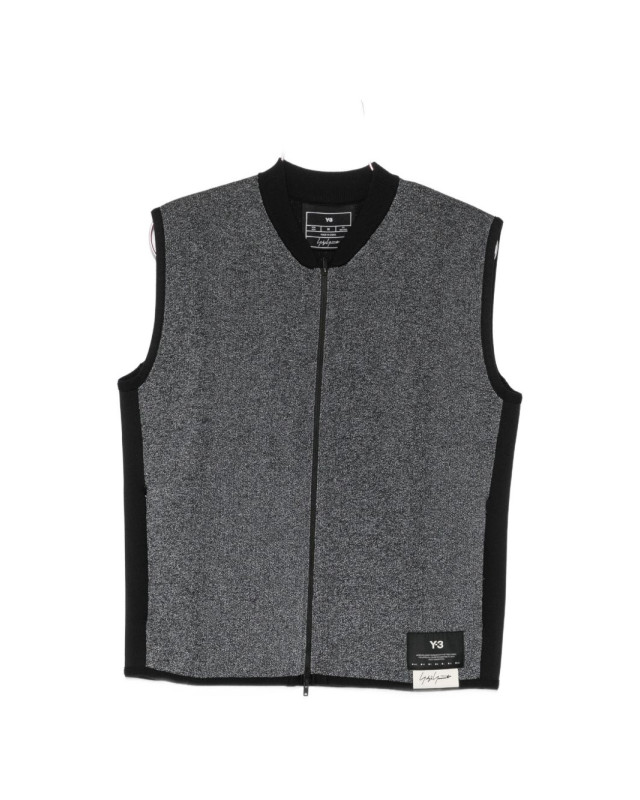 [Y - 3] Knitwear FW26 KR1114BLACK