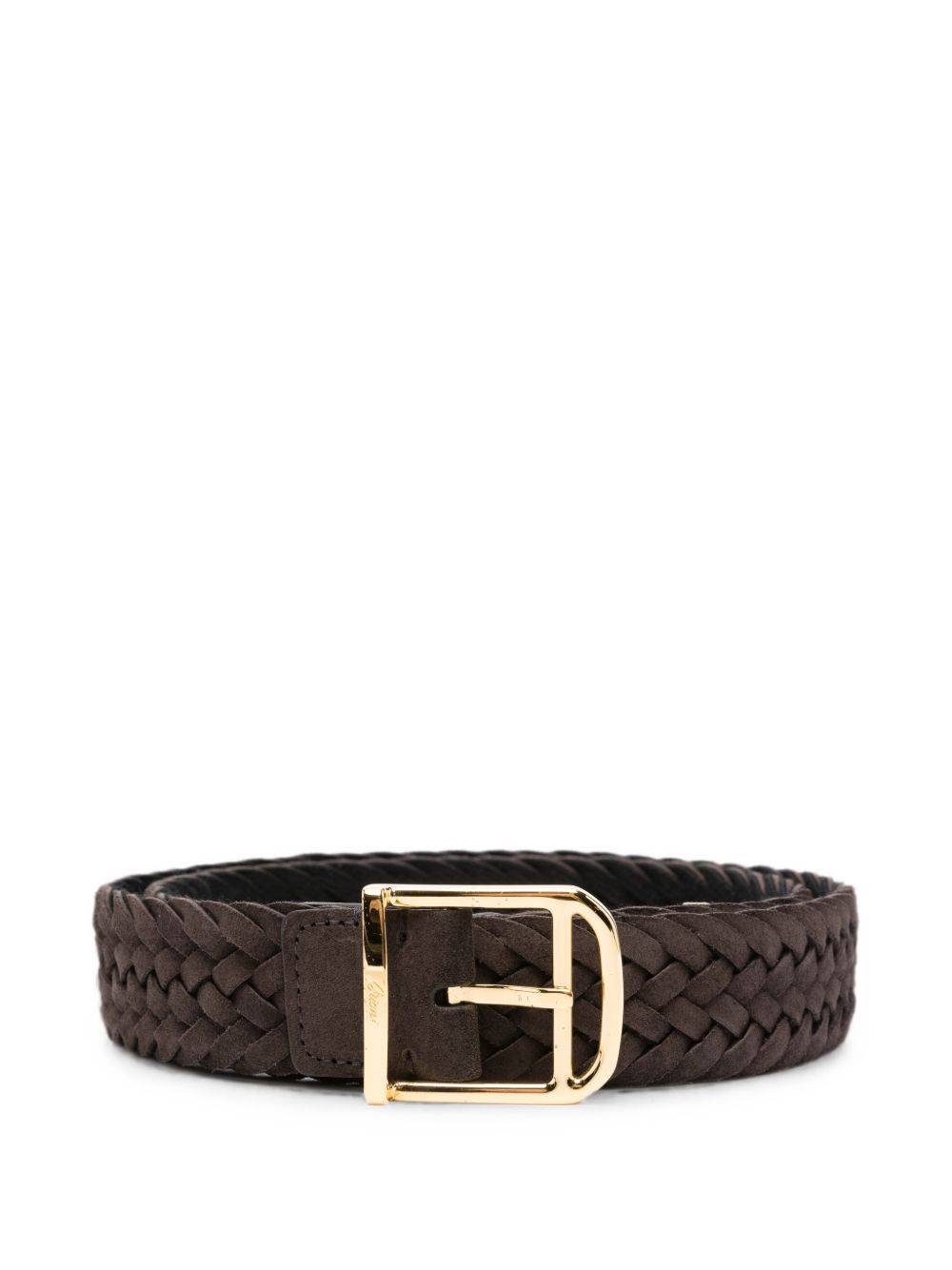 [BRIONI] Belt FW26 OBMH0LOC7142000