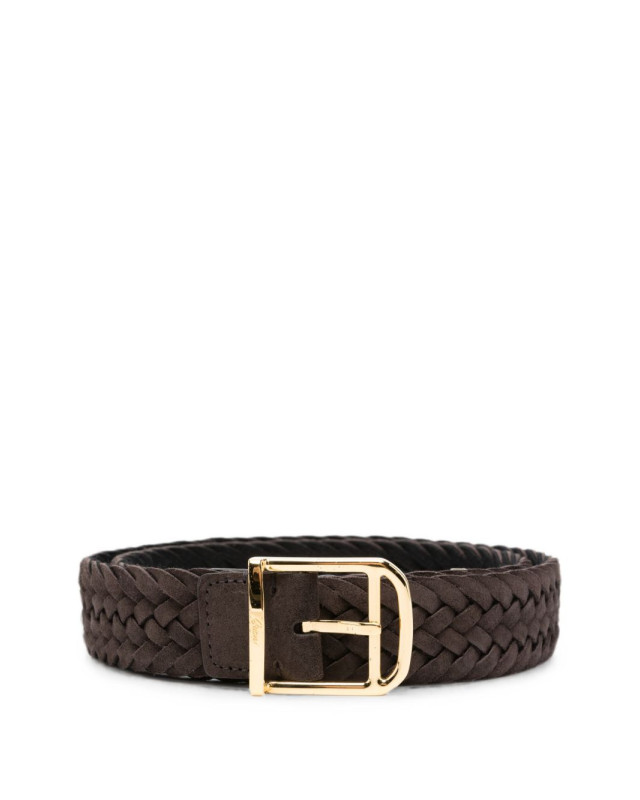 [BRIONI] Belt FW26 OBMH0LOC7142000