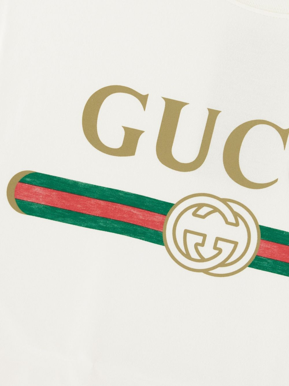 [Gucci] T-shirts Short Sleeve FW26 865015XJHUF9280