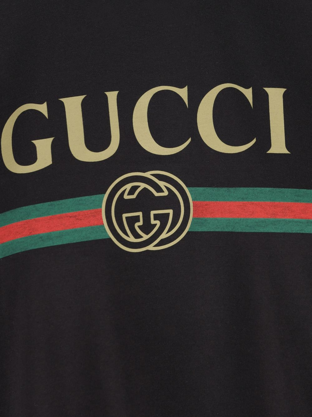 [Gucci] T-shirts Short Sleeve FW26 865015XJHUF1152
