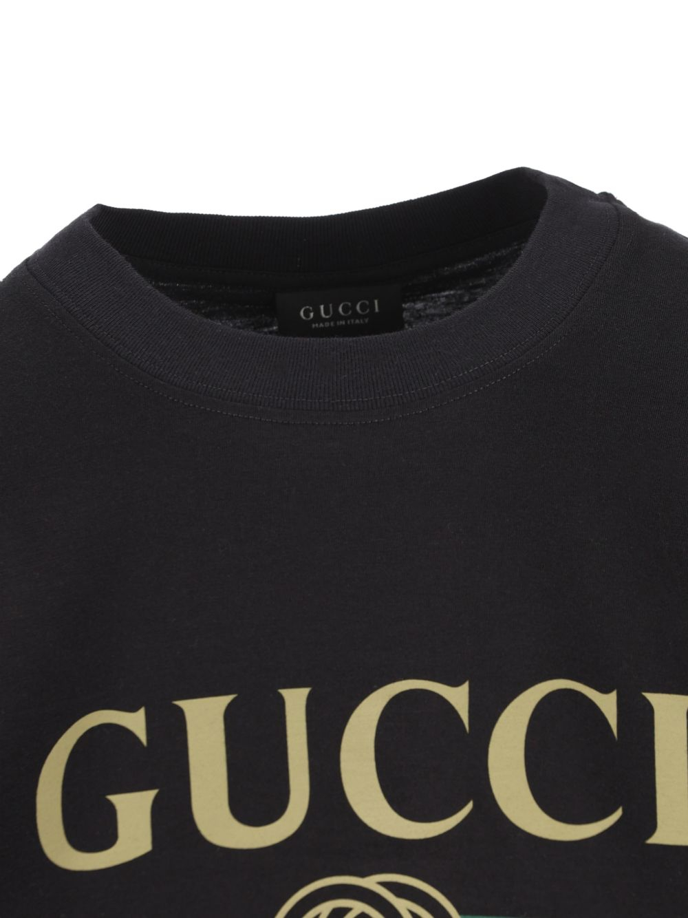 [Gucci] T-shirts Short Sleeve FW26 865015XJHUF1152