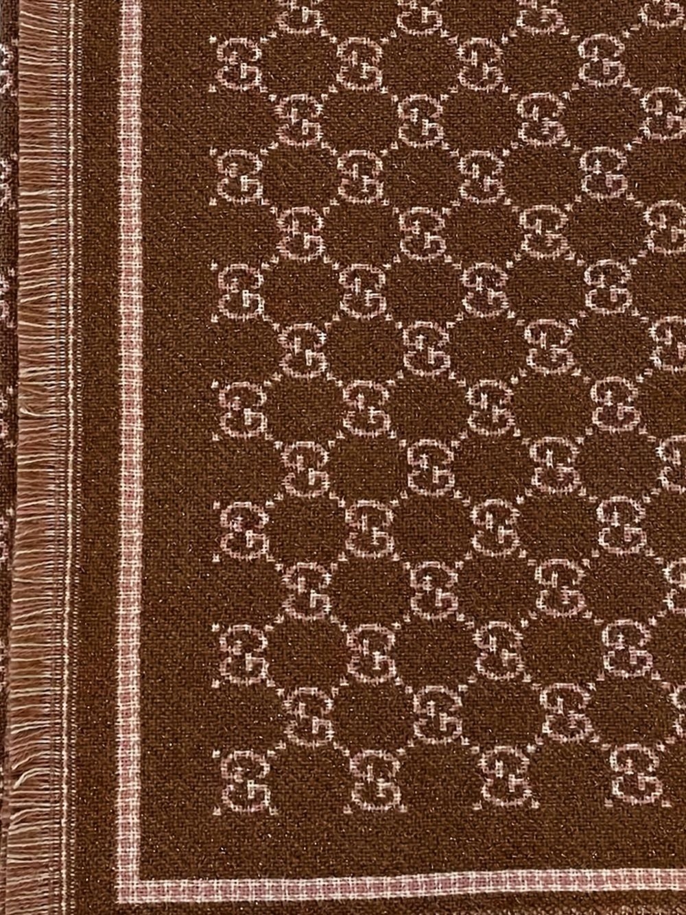 [Gucci] Scarf FW26 8390353GAMQ2572