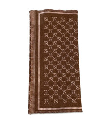 [Gucci] Scarf FW26 8390353GAMQ2572