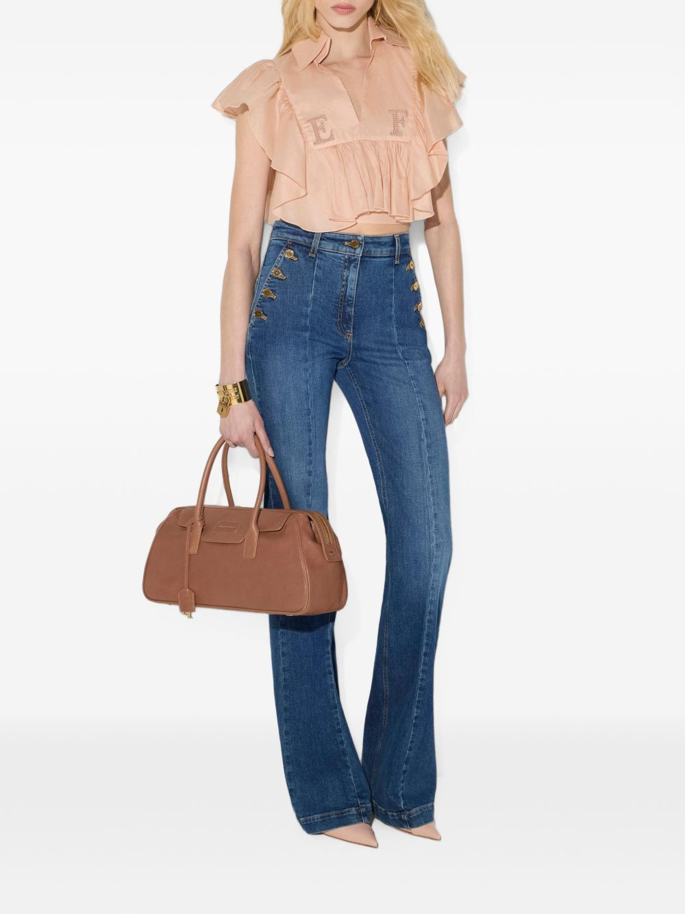 [ELISABETTA FRANCHI] Jeans FW26 PJ12D66E2139
