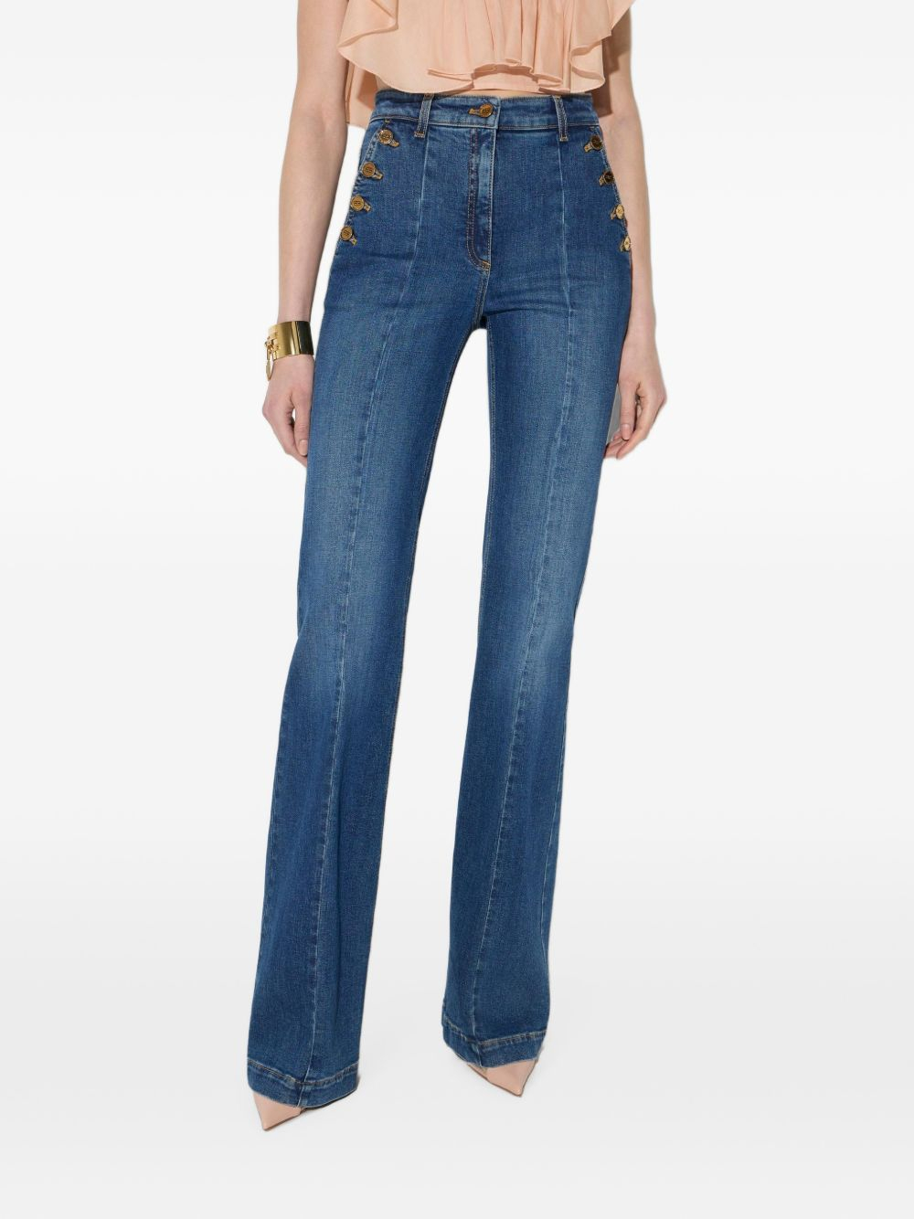 [ELISABETTA FRANCHI] Jeans FW26 PJ12D66E2139