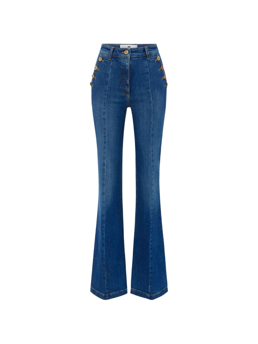 [ELISABETTA FRANCHI] Jeans FW26 PJ12D66E2139