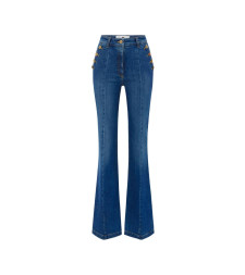 [ELISABETTA FRANCHI] Jeans FW26 PJ12D66E2139