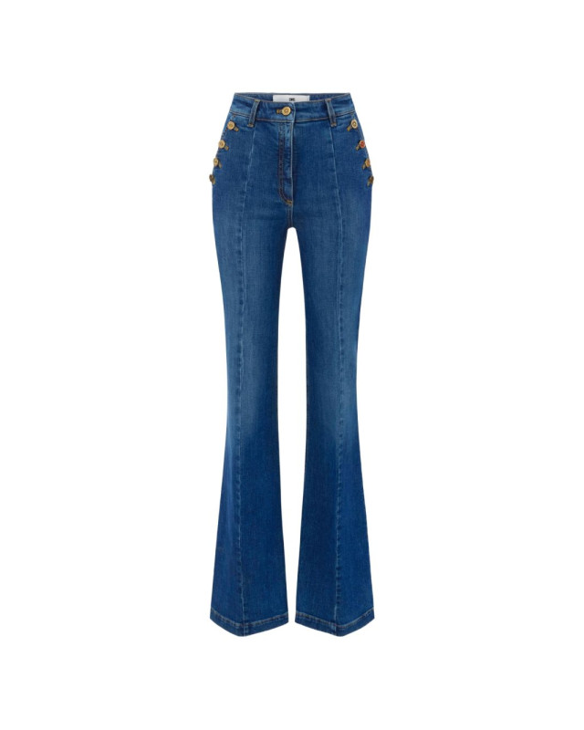 [ELISABETTA FRANCHI] Jeans FW26 PJ12D66E2139
