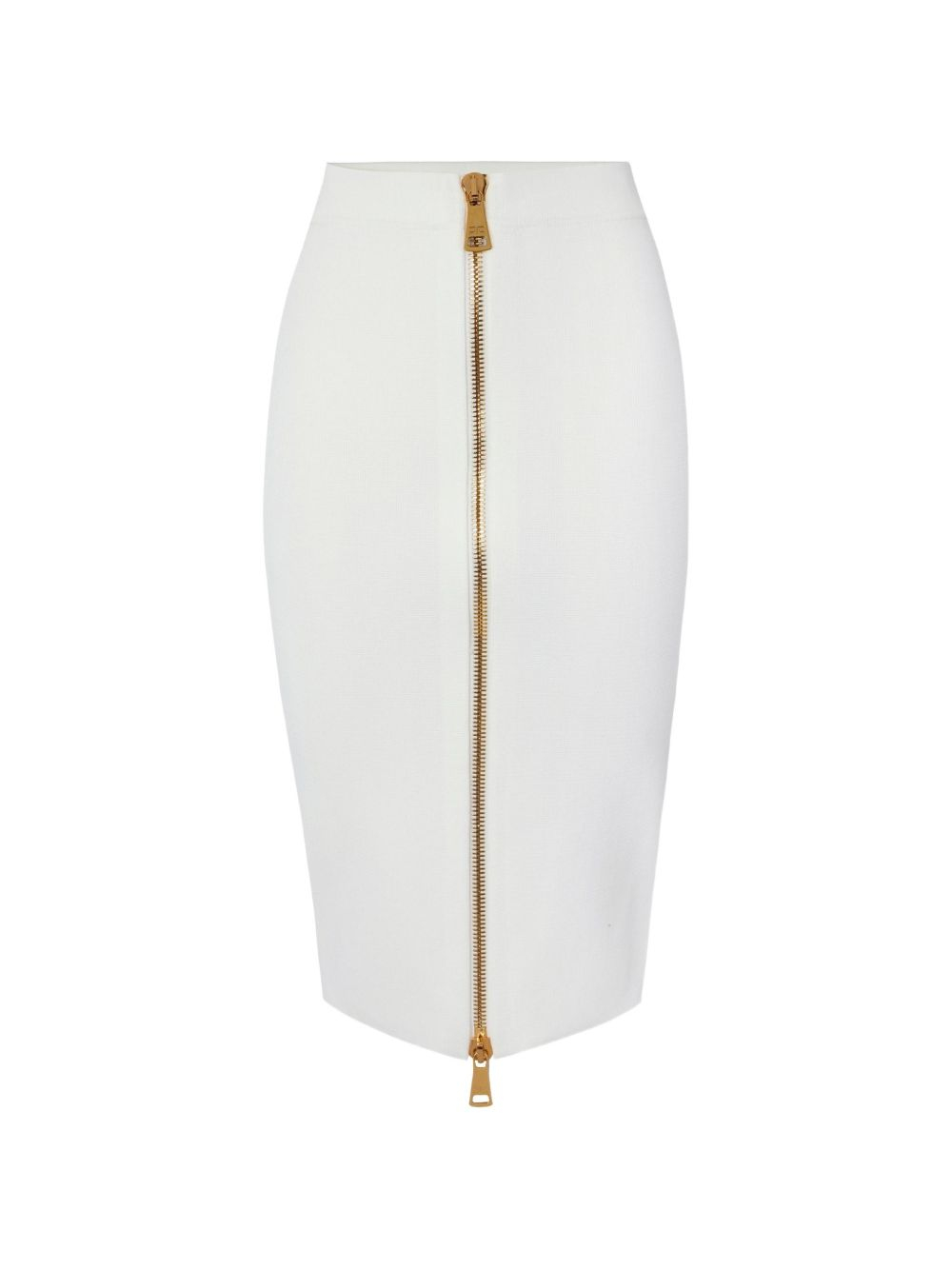[ELISABETTA FRANCHI] Long skirt FW26 GK28B66E2360