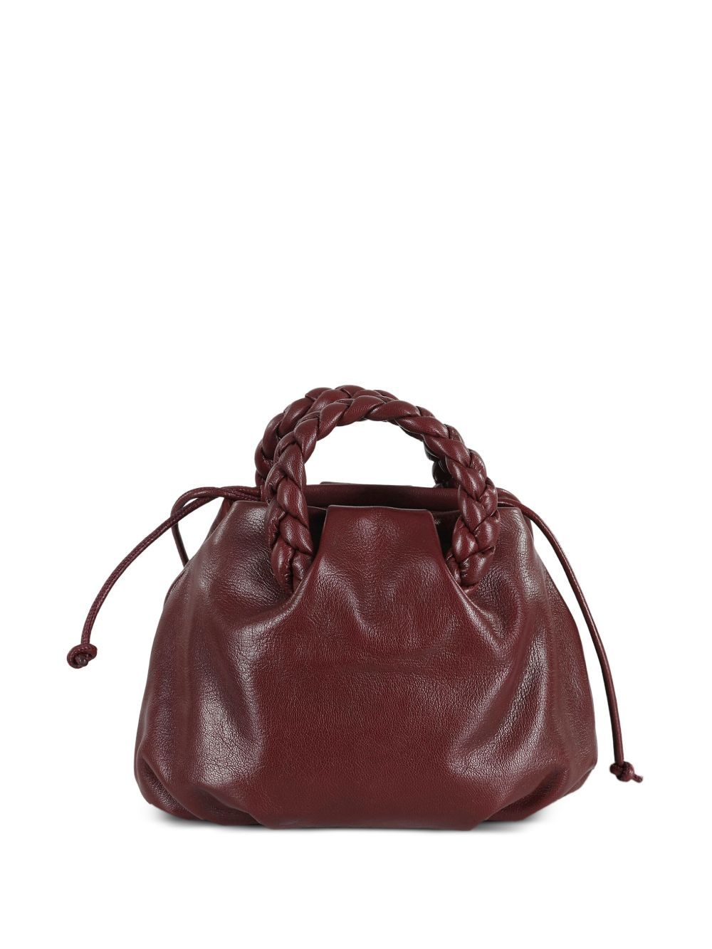 [HEREU] Tote bag FW26 BMSSWBA25BURGUNDY