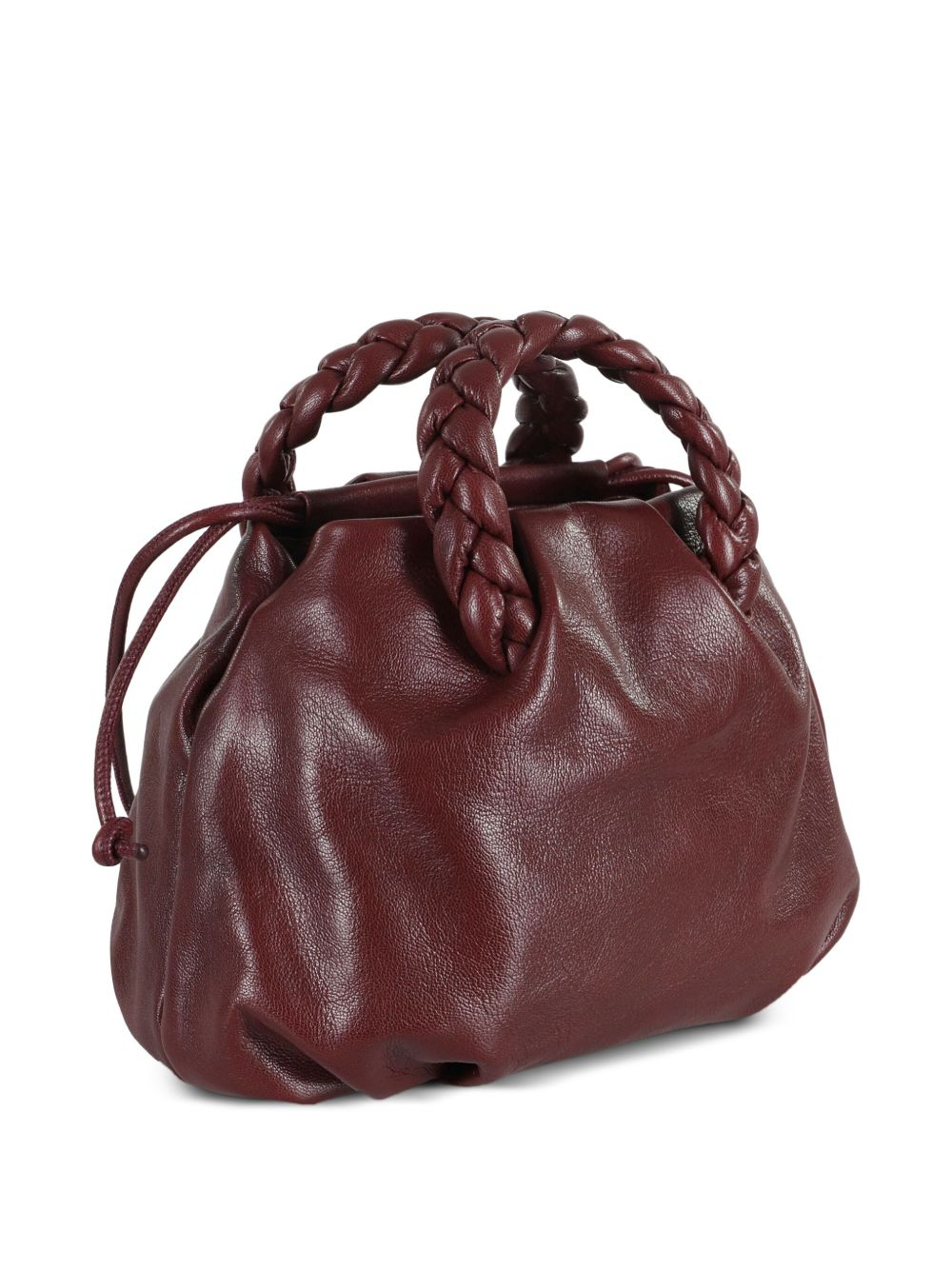 [HEREU] Tote bag FW26 BMSSWBA25BURGUNDY