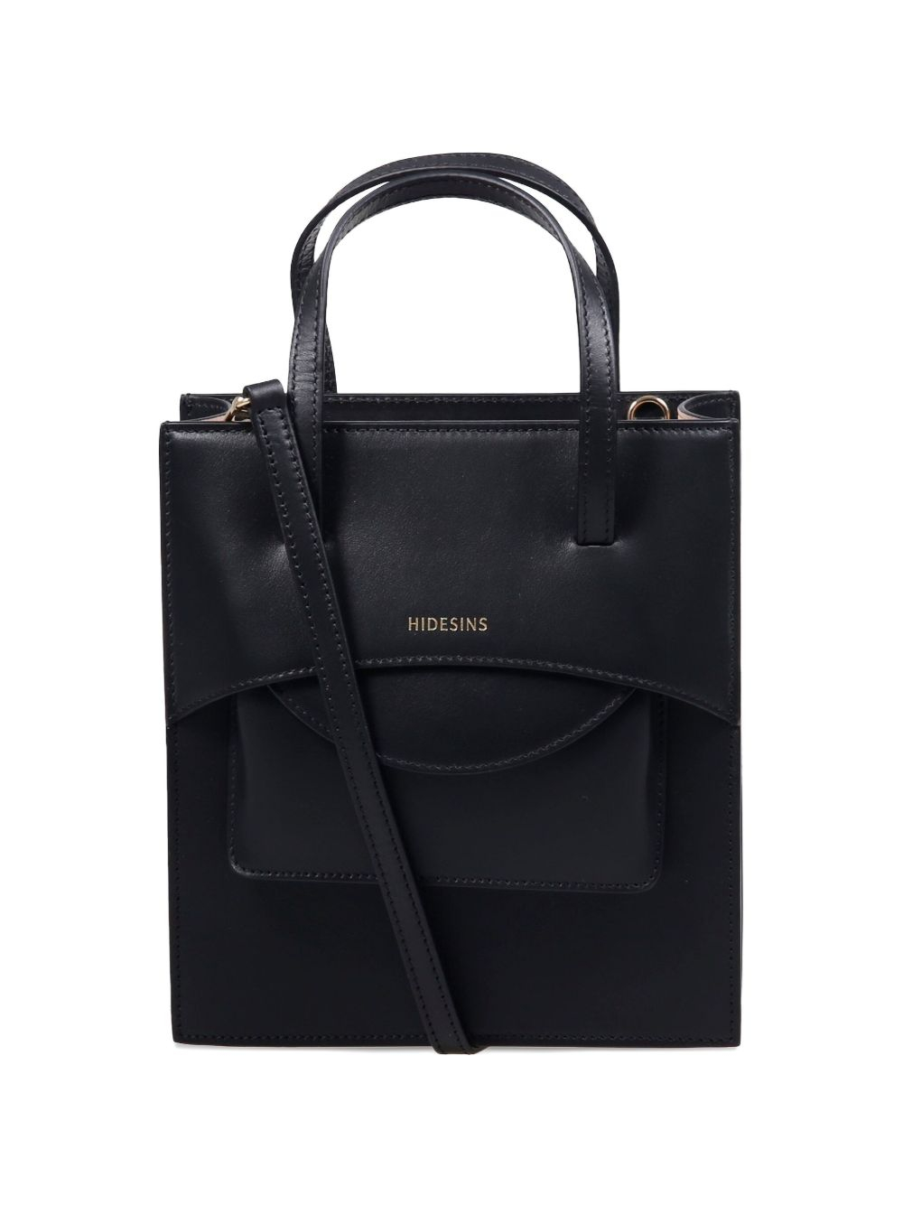 [Hidesins] Tote bag FW26 FL16TRBLK