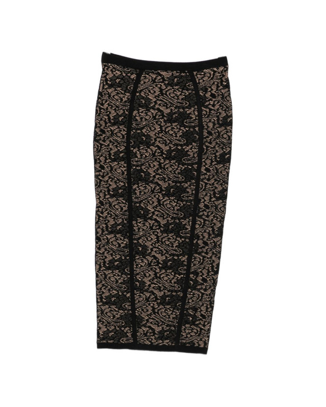 [ELISABETTA FRANCHI] Long skirt FW26 GK12Q66E2FR9