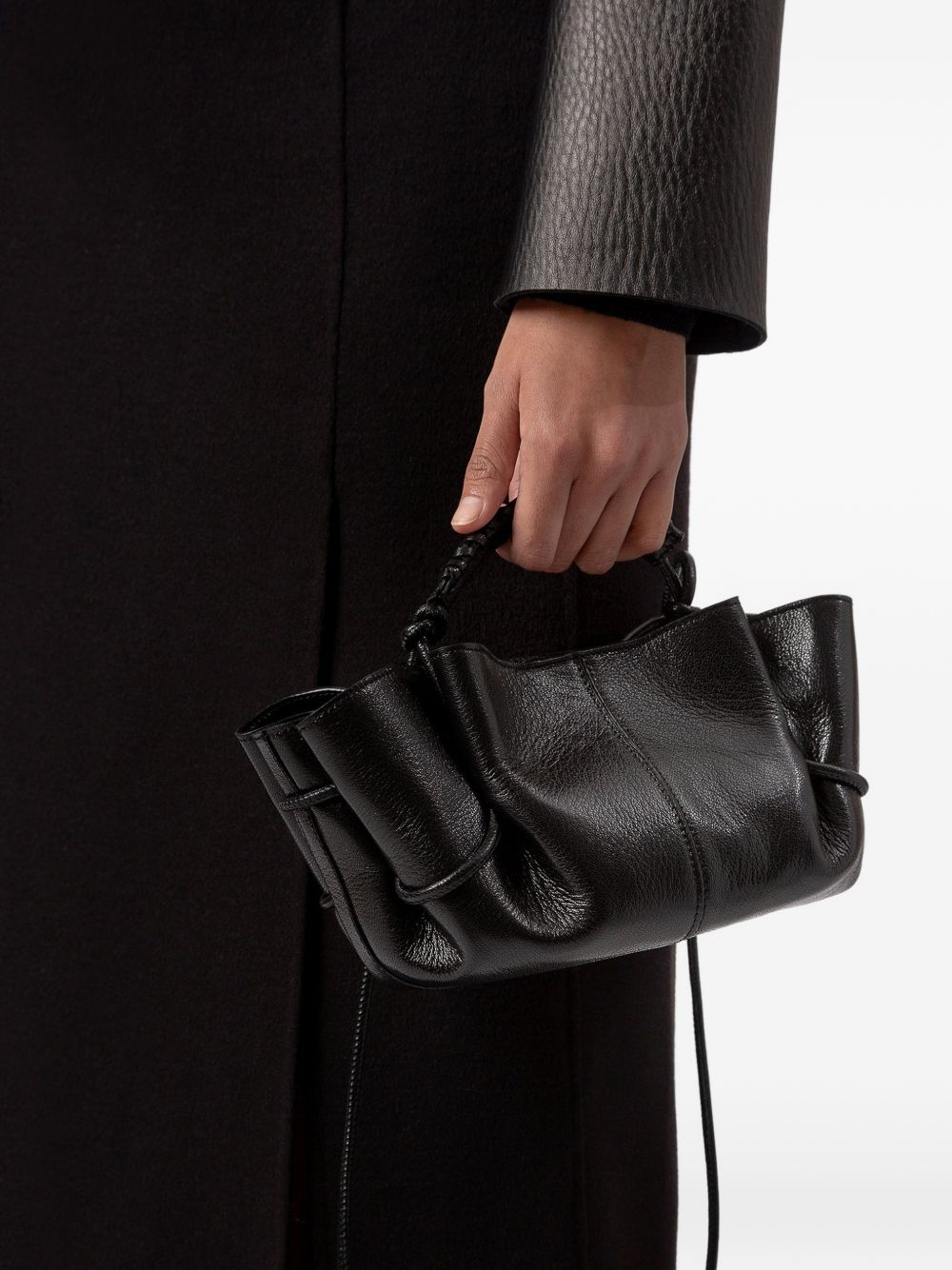 [HEREU] Tote bag FW26 ARTMIWBS26BLACK
