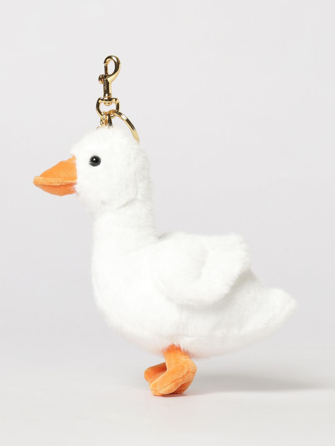 [MOSCHINO COUTURE] Keyring SS26 MC5425PP1OOX2 10B