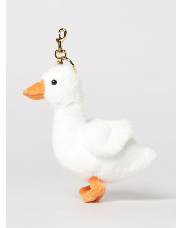 [MOSCHINO COUTURE] Keyring SS26 MC5425PP1OOX2 10B
