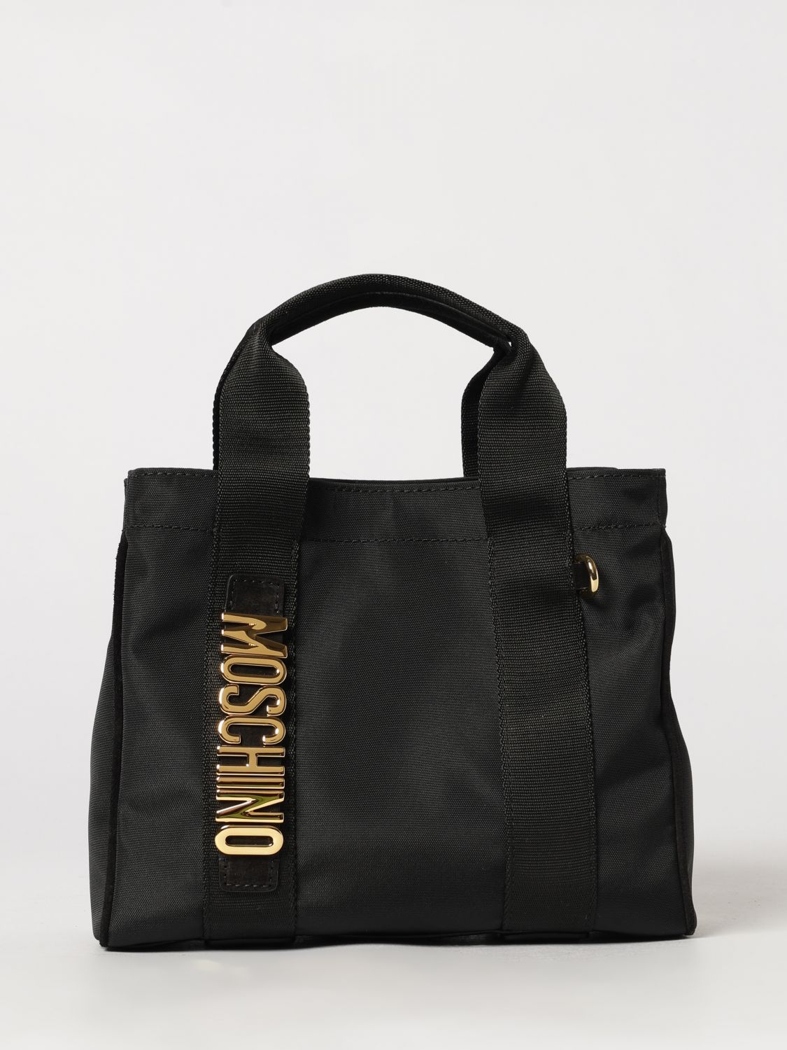 [MOSCHINO COUTURE] Bag SS26 MC4616PP1OO21 00B