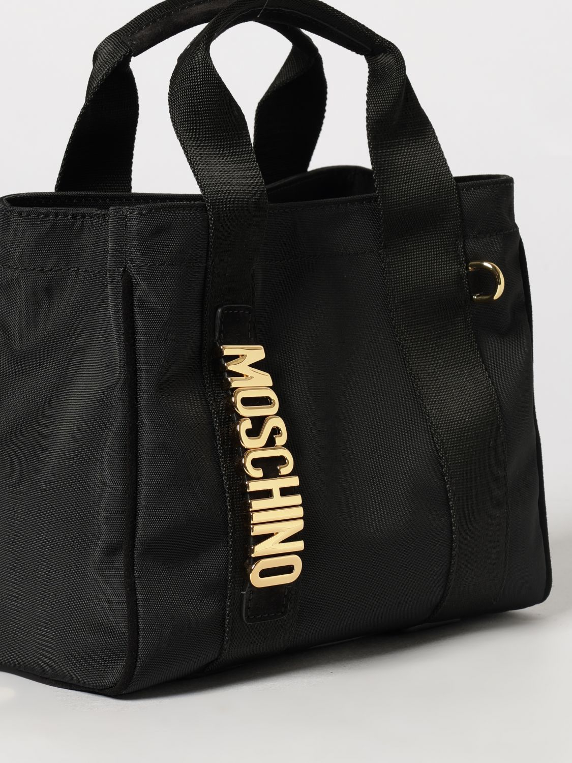 [MOSCHINO COUTURE] Bag SS26 MC4616PP1OO21 00B