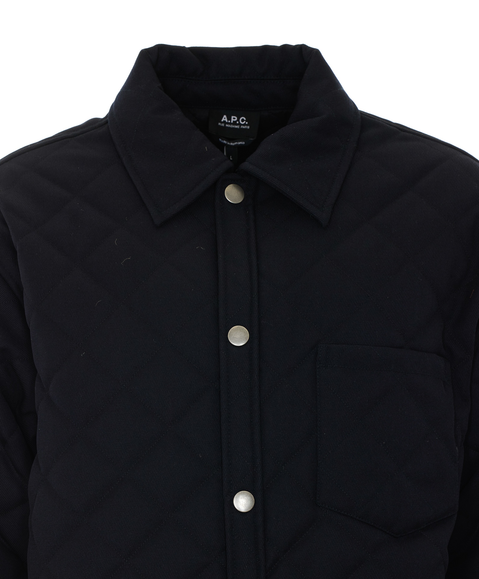 [A.P.C.] Casual Jacket FW26 PSANG M32034IAK