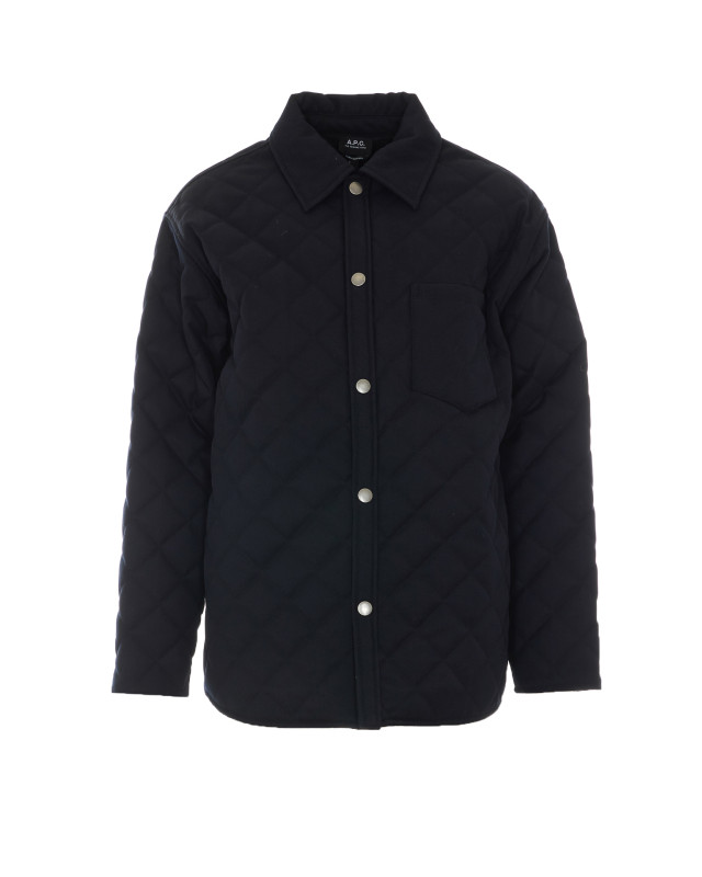 [A.P.C.] Casual Jacket FW26 PSANG M32034IAK