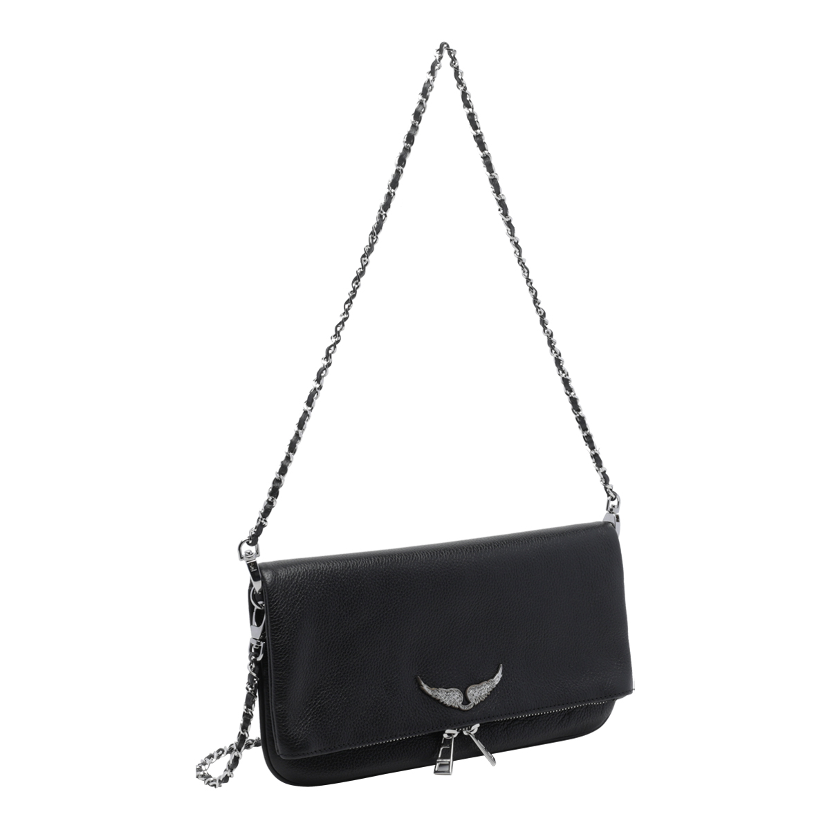 [Zadig & Voltaire] Shoulder bag FW26 LWBA00001001