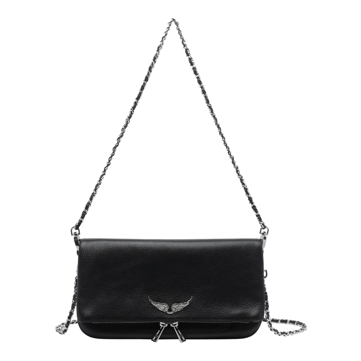 [Zadig & Voltaire] Shoulder bag FW26 LWBA00001001
