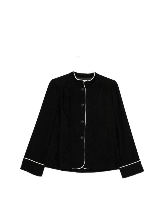 [Forte Forte] Jacket FW26 15038MYJACKETNERO