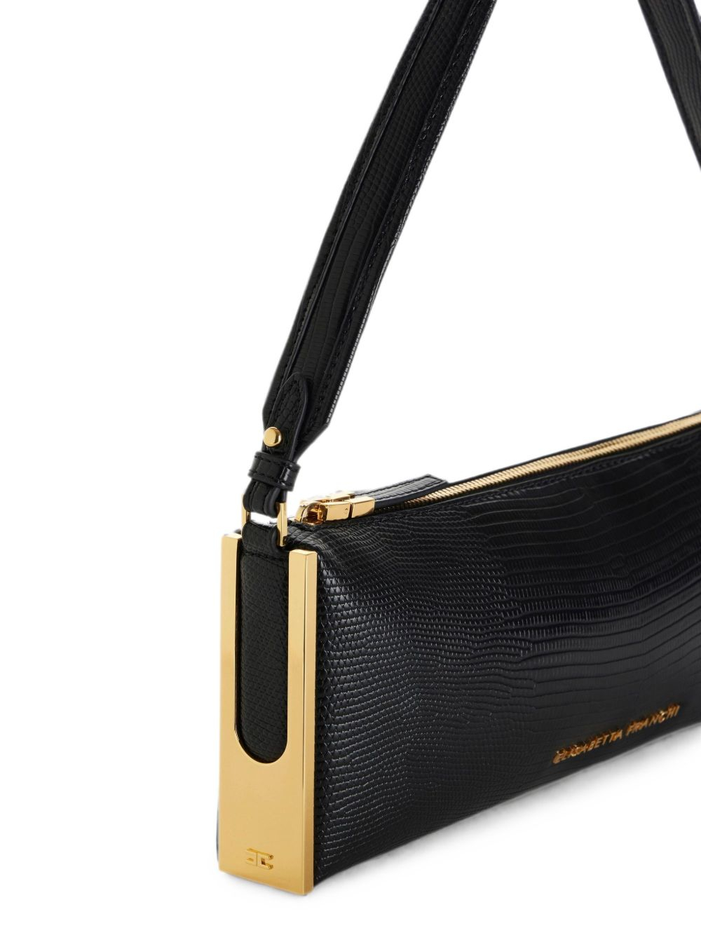 [ELISABETTA FRANCHI] Shoulder bag FW26 BS15A66E2110
