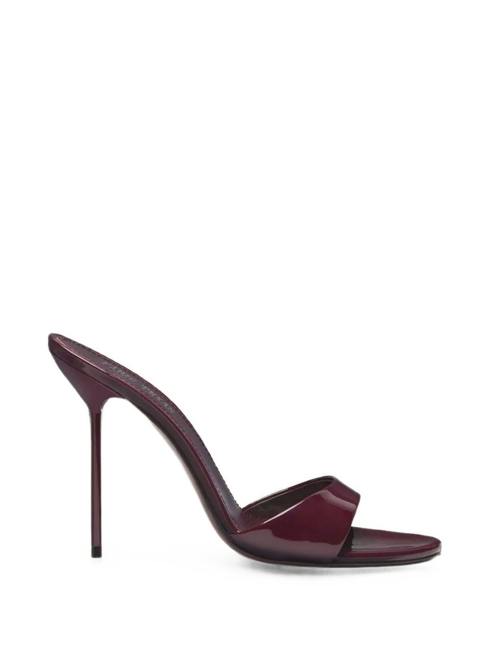 [Paris Texas] Sandals FW26 PX836XVN01AMARENA