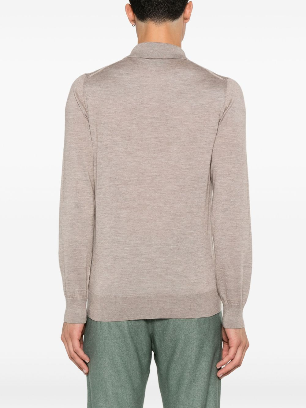 [BRIONI] Knitwear FW26 UMR30LP1K829700