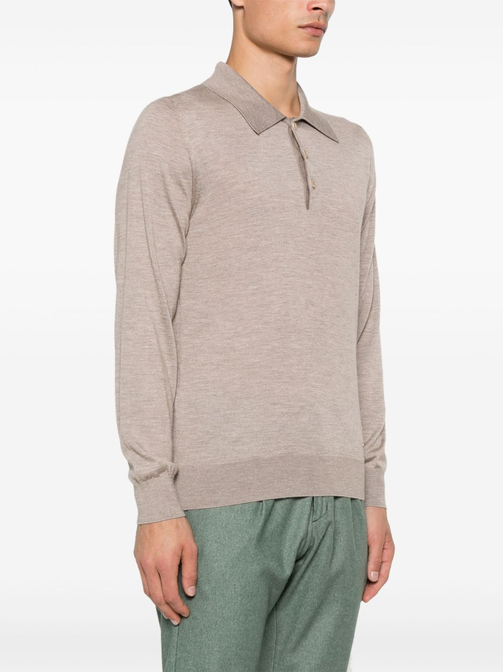 [BRIONI] Knitwear FW26 UMR30LP1K829700