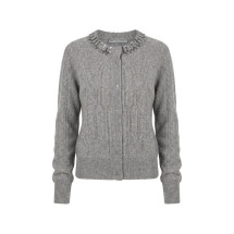 [Ermanno Scervino] Cardigan FW26 D495N318RCTZTWN1704