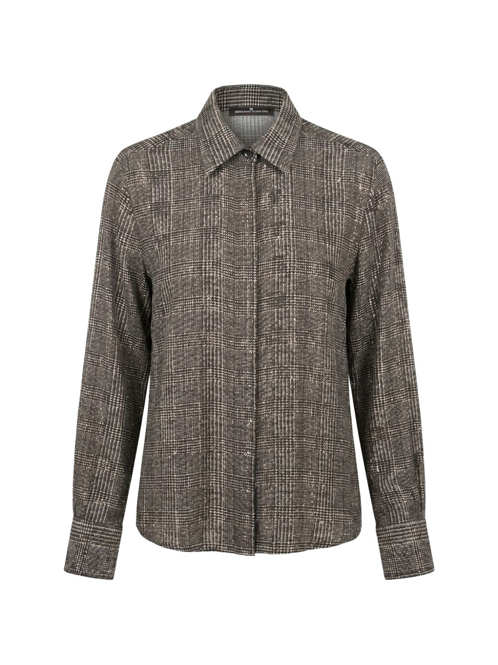 [Ermanno Scervino] Shirts Long Sleeve FW26 D492K361CTXHFS4904