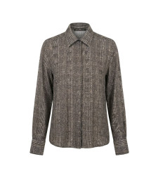 [Ermanno Scervino] Shirts Long Sleeve FW26 D492K361CTXHFS4904