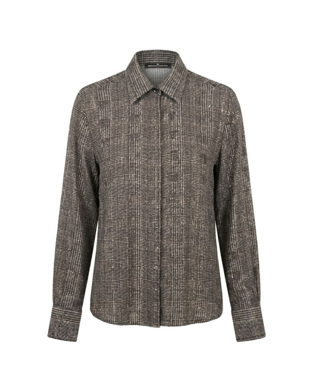 [Ermanno Scervino] Shirts Long Sleeve FW26 D492K361CTXHFS4904