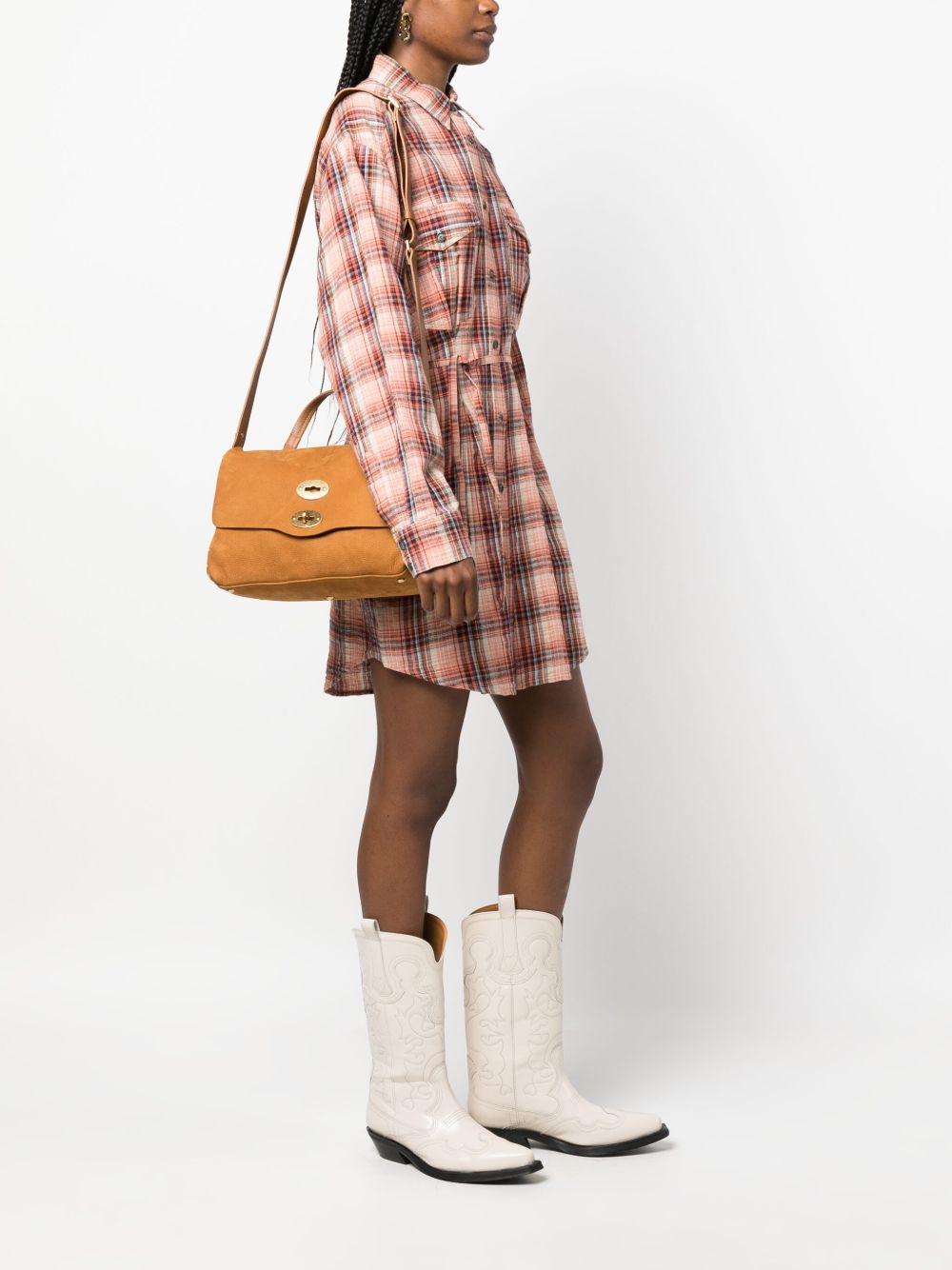 [Zanellato] Bag FW26 068090SJONESZ0250
