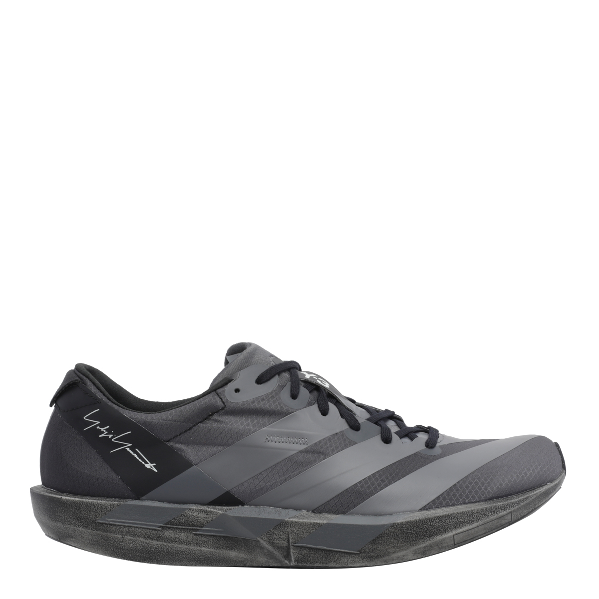 [Y - 3] Sneakers FW26 KI9544BLACK/GREY/WHITE